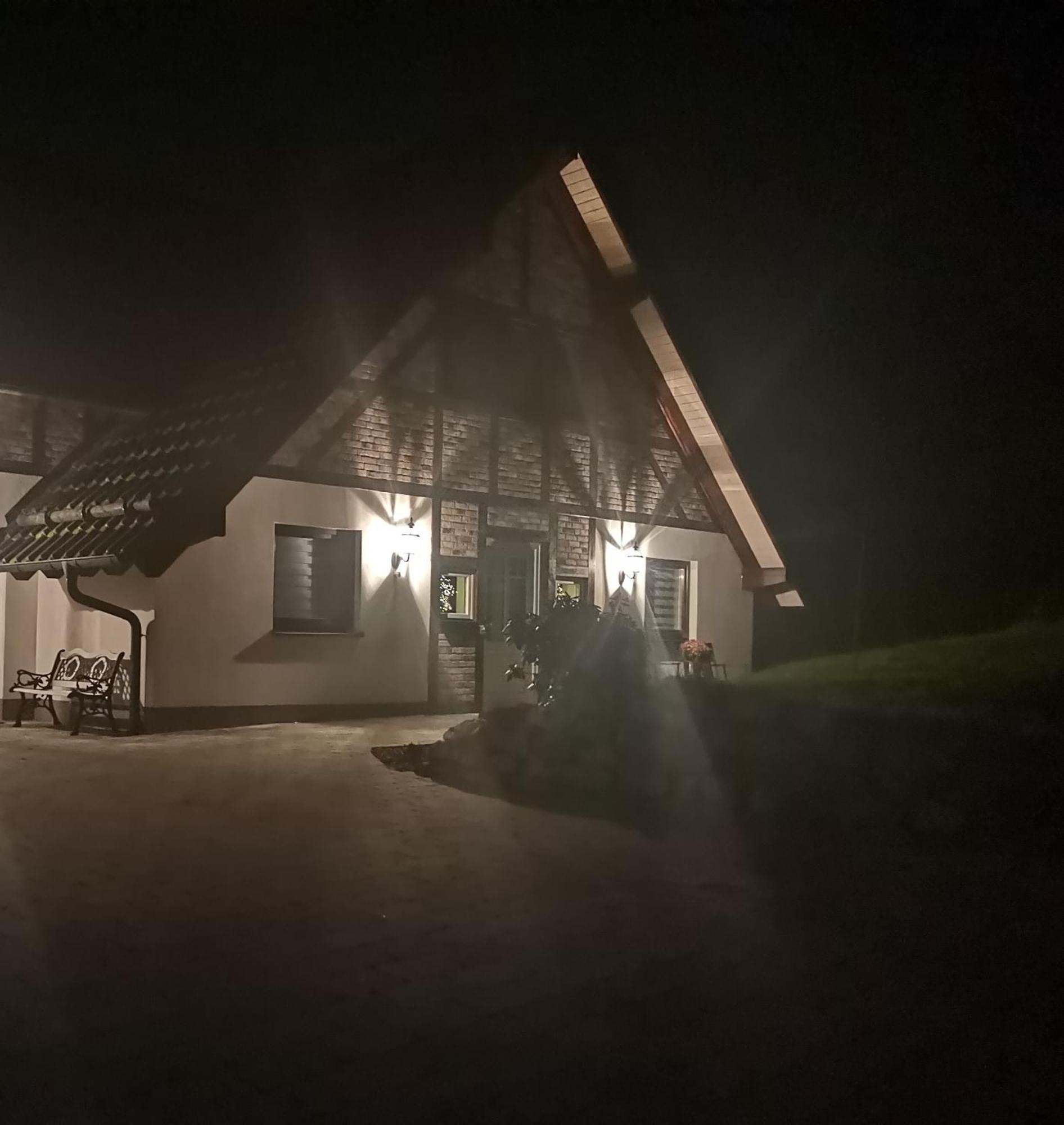 Ferienhaus Naturregion Sieg Bis 6 Personen Villa Windeck Esterno foto