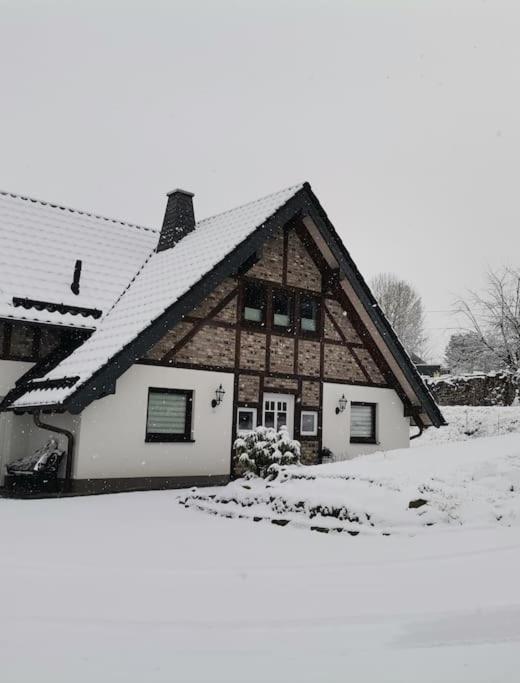 Ferienhaus Naturregion Sieg Bis 6 Personen Villa Windeck Esterno foto