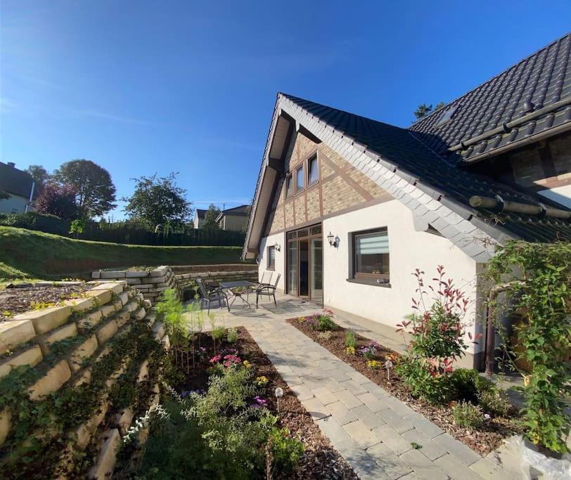 Ferienhaus Naturregion Sieg Bis 6 Personen Villa Windeck Esterno foto